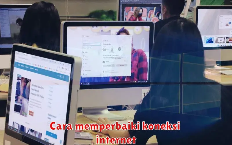 Koneksi Internet Lelet? Simak Cara Memperbaiki Koneksi Internet yang
Lambat