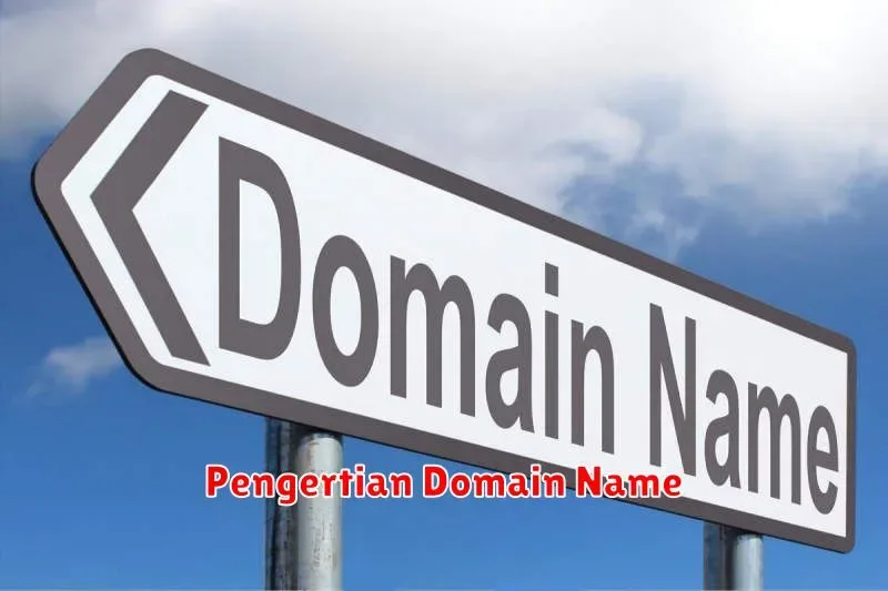 Pengertian Domain Name: Pengertian, Fungsi, dan Cara Memilihnya