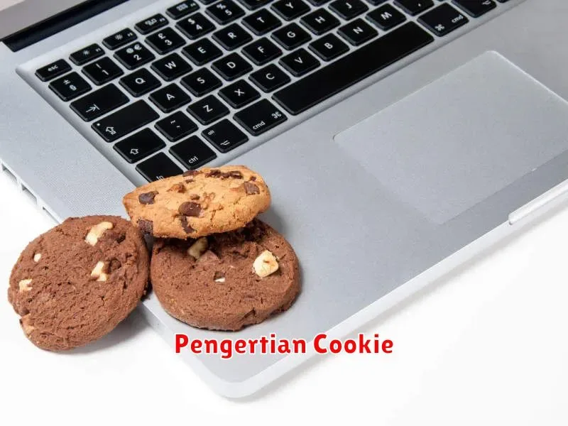 Pengertian Cookie: Fungsi dan Cara Kerjanya