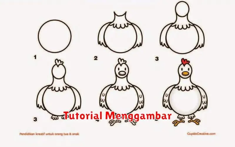 Tutorial Menggambar untuk Pemula: Panduan Lengkap dan Mudah Dimengerti