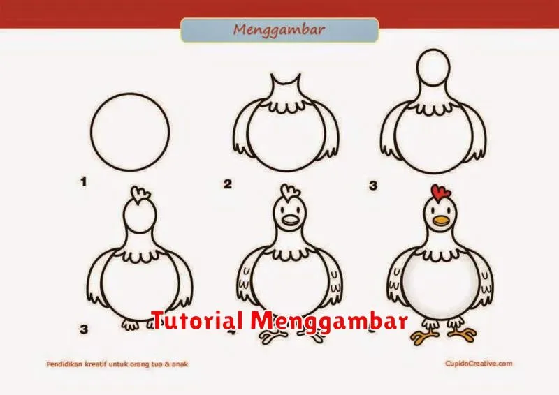 Tutorial Menggambar untuk Pemula: Panduan Lengkap dan Mudah Dimengerti