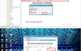 Cara Mempercepat Proses Shutdown/Restart atau Booting di Laptop Windows