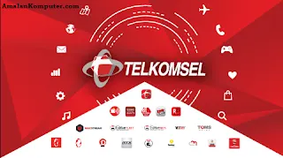 Macam-Macam Fitur dan Layanan Provider Telkomsel