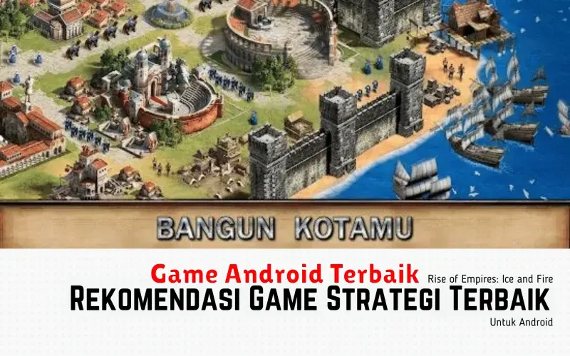 10 Game Android Terbaik yang Wajib Kamu Coba!