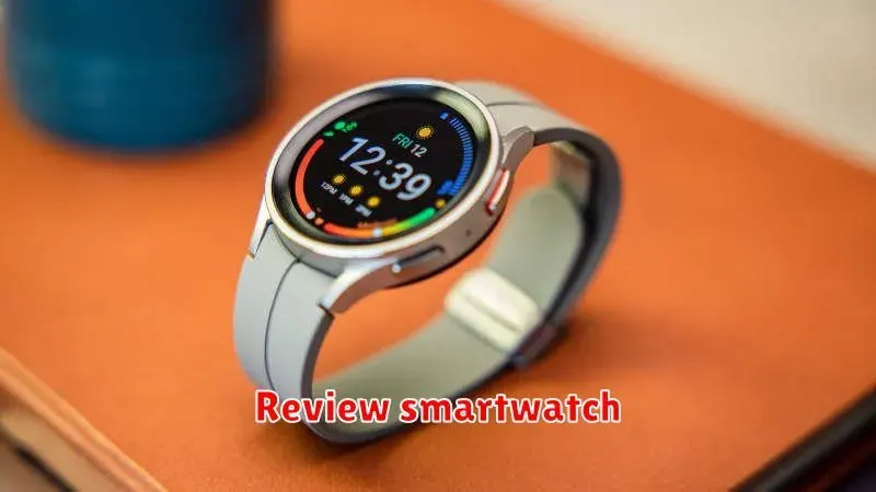 Review Smartwatch: Panduan Lengkap Memilih Jam Pintar yang Tepat