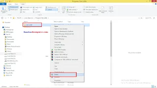Apa itu folder $av_asw? Cara hapus folder $av_asw - delete folder Apa itu folder $av_asw? Cara hapus folder $av_asw - delete folder