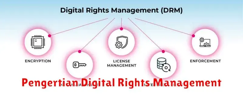 Mengenal Digital Rights Management (DRM): Melindungi Hak Cipta di Era
Digital