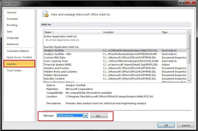 mengatasi excel not responding mudah