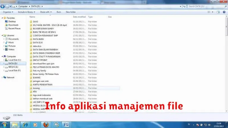 Aplikasi Manajemen File Terbaik untuk Smartphone Anda