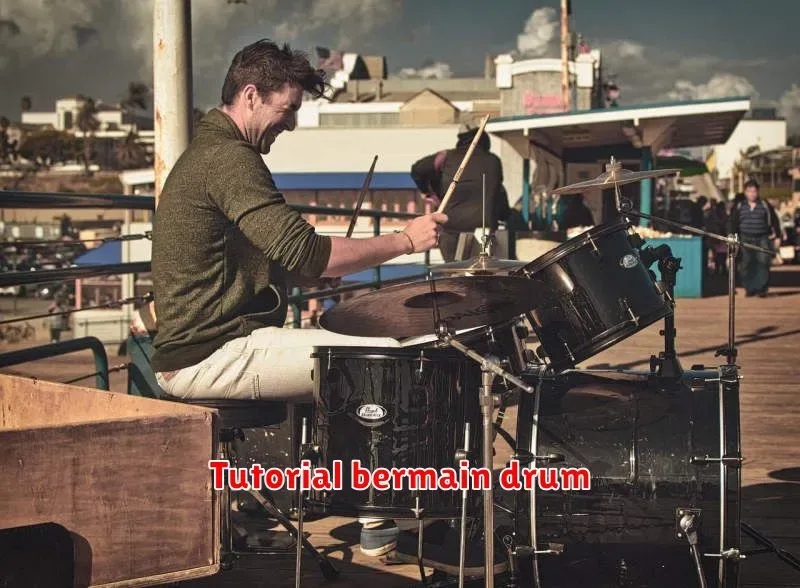 Tutorial Bermain Drum: Langkah Mudah untuk Pemula