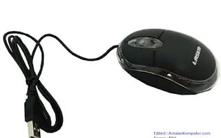 Mengatasi Mouse Tidak Terdeteksi