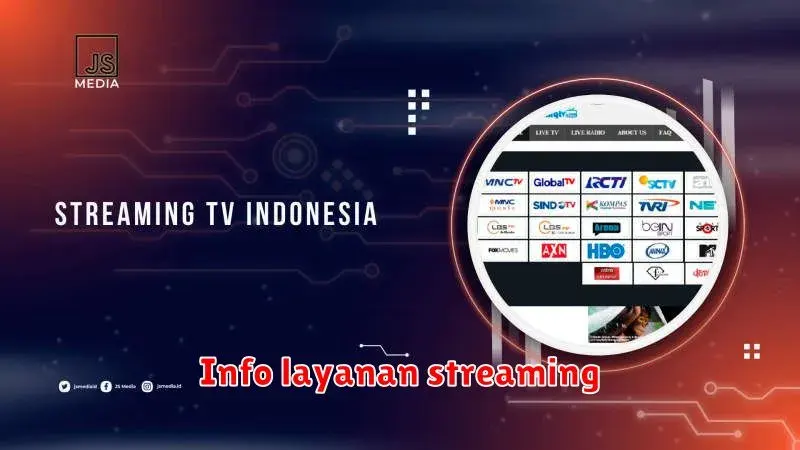 Panduan Lengkap Layanan Streaming: Pilih Platform yang Tepat untuk Anda