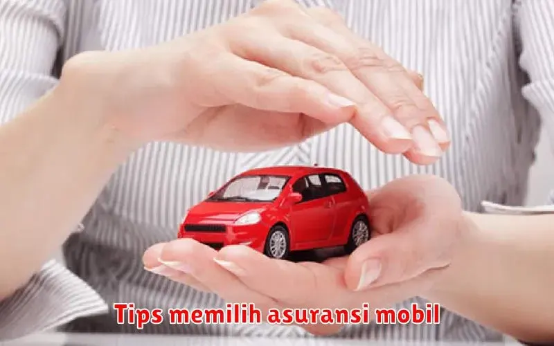 Tips Memilih Asuransi Mobil: Panduan Lengkap untuk Mendapatkan
Perlindungan Terbaik