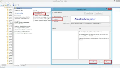 Cara menghilangkan Windows Help and Support yang terbuka otomatis windows 11, 10, 8, 7 Cara menghilangkan Windows Help and Support yang terbuka otomatis windows 11, 10, 8, 7