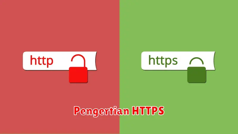 Memahami Keamanan Online: Pengertian HTTPS dan Manfaatnya