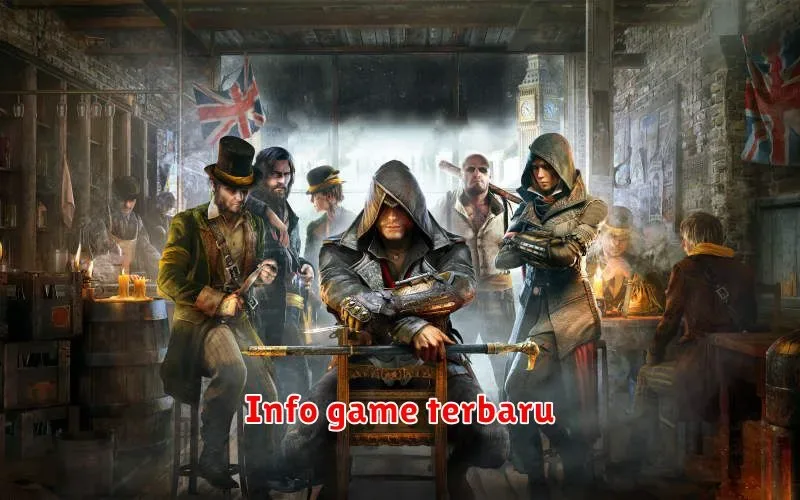Game Terbaru: Apa Saja yang Wajib Dicoba di Tahun Ini?