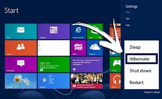 Cara Mengatasi Laptop Hibernating