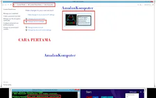 Cara Mengaktifkan dan Menjalankan Windows Mode Administrator