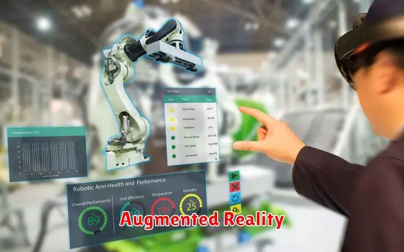 Pengertian Augmented Reality (AR): Menjelajahi Dunia Virtual yang
Bercampur dengan Realitas