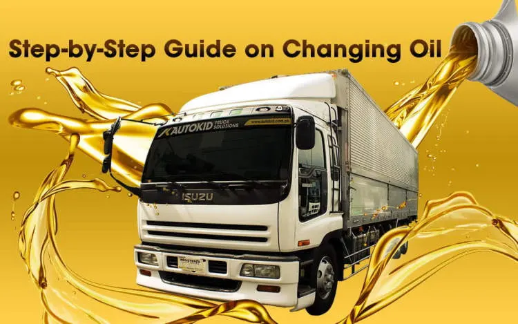 How to Change a Car's Oil?