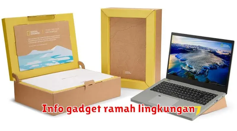 Gadget Ramah Lingkungan: Meminimalisir Jejak Karbon di Dunia Digital
