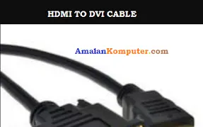 Cara Menampilkan layar laptop ke Televisi