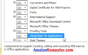 Cara mengatasi excel found unreadable content in .xlsb office 2007 dan 2010