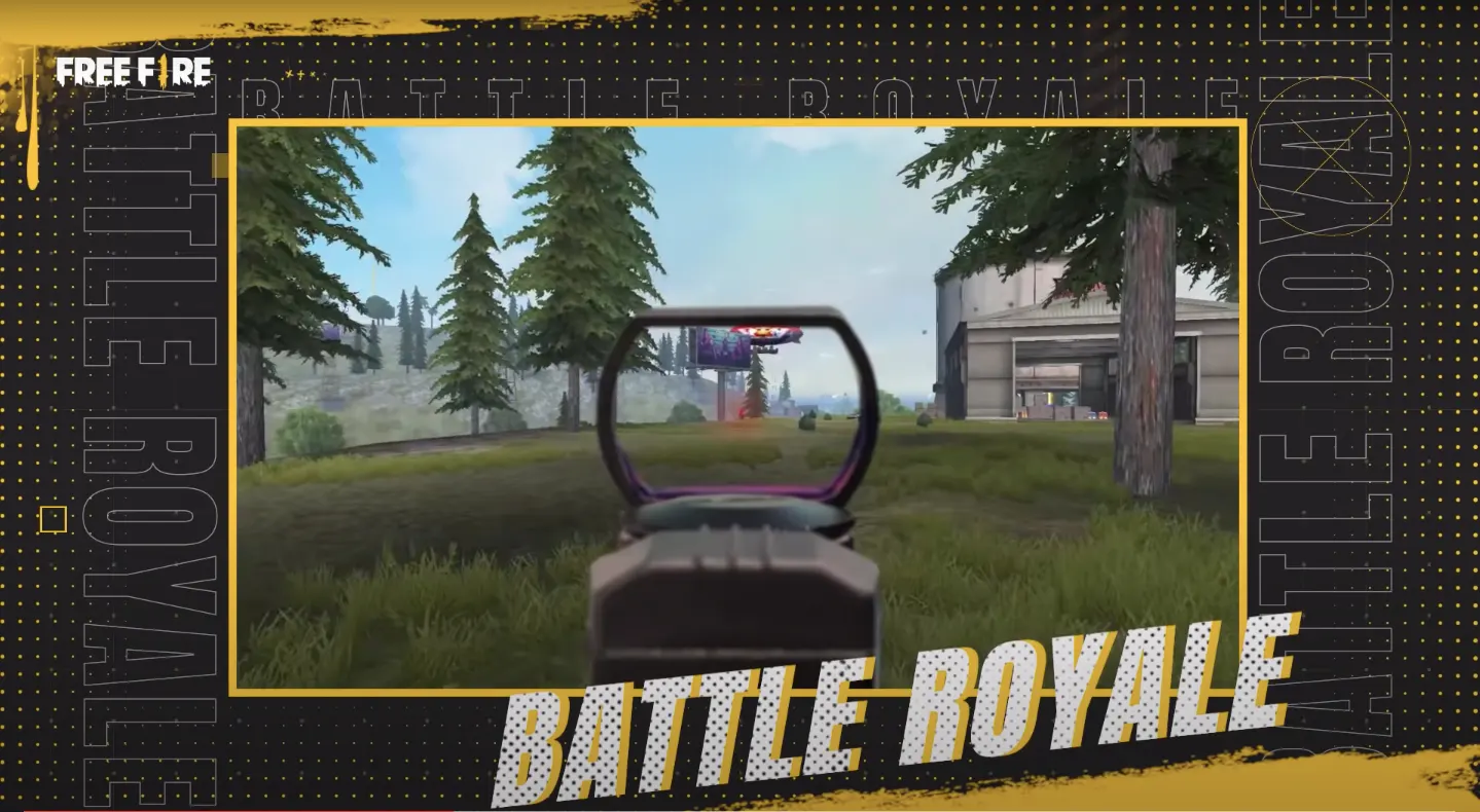5 Alasan Kenapa Harus Main Free Fire Bagi Gamers
