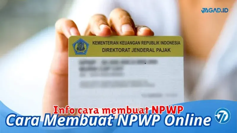 Cara Mudah Membuat NPWP: Panduan Lengkap untuk Pemula