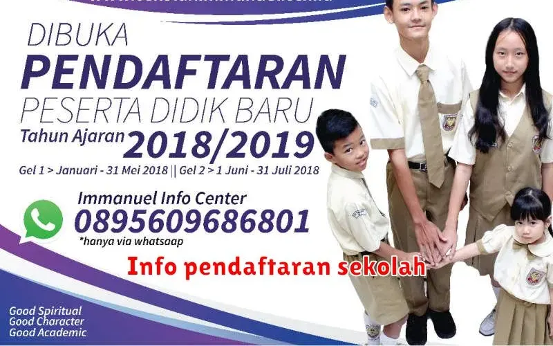 Informasi Pendaftaran Sekolah: Panduan Lengkap untuk Orang Tua