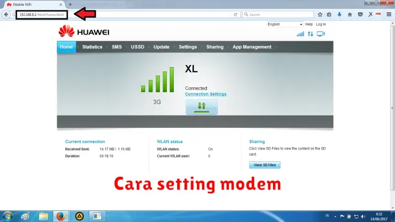 Panduan Lengkap Cara Setting Modem untuk Internet Stabil dan Cepat