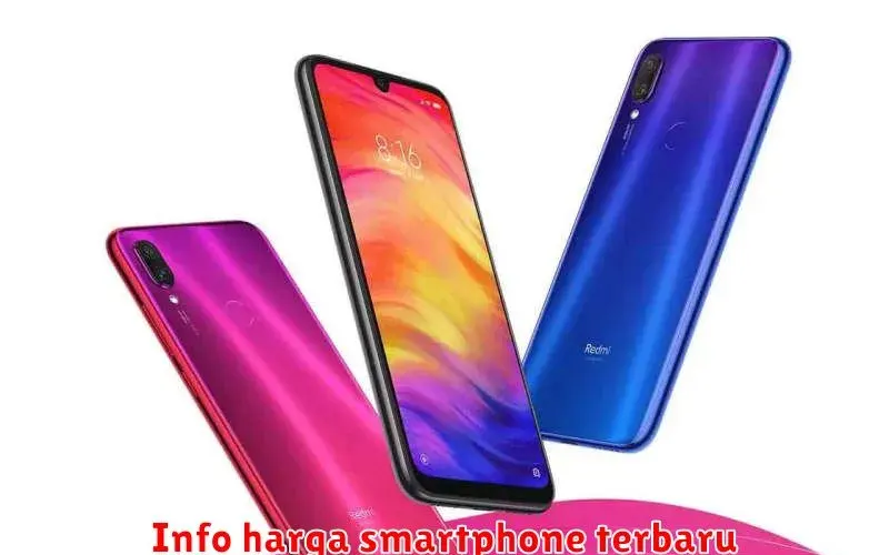 Info Harga Smartphone Terbaru: Panduan Memilih HP Terbaik di Tahun 2023