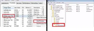 Mengatasi/Menghapus Deep Freeze yang rusak tanpa password di Laptop windows 10/8/8.1/7