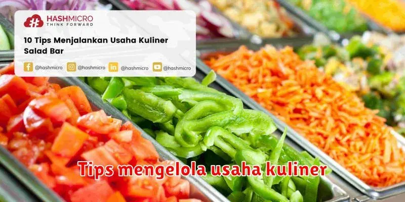 Sukses Mengelola Usaha Kuliner: Tips dan Strategi Jitu