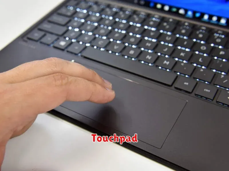 Pengertian Touchpad: Fungsi, Cara Kerja, dan Jenisnya