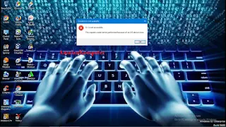 Mengatasi the request could not be performed because of an I/O device error di Flashdisk/Harddisk