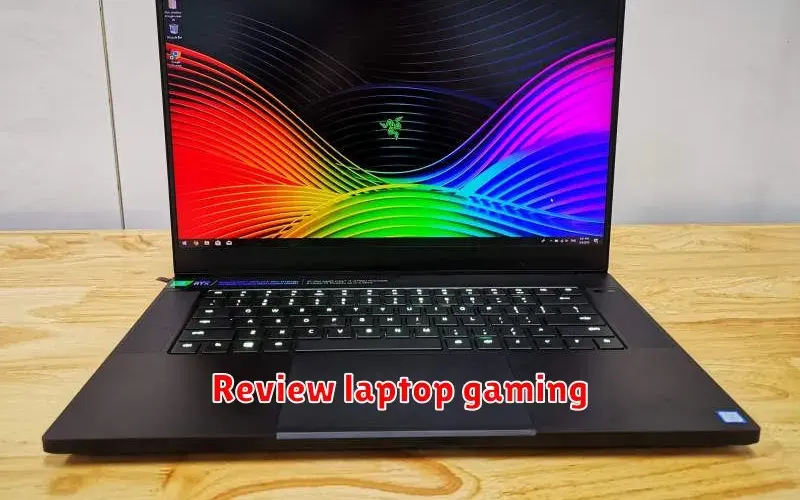 Review Laptop Gaming Terbaik di Tahun 2023: Performa Tinggi untuk
Pengalaman Bermain Maksimal