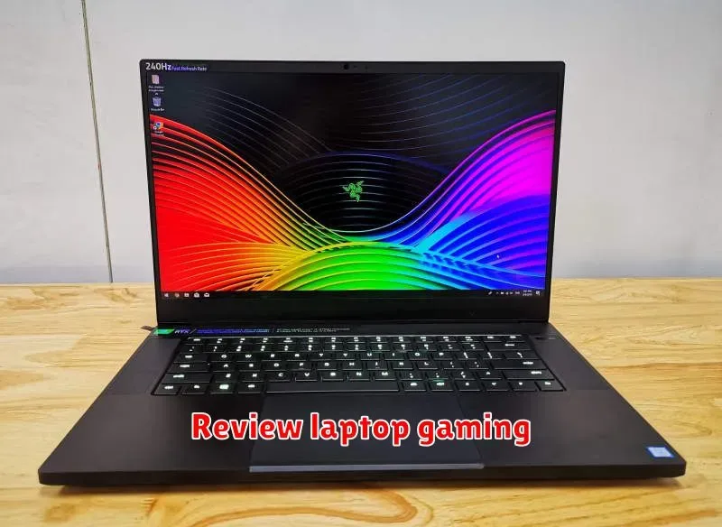 Review Laptop Gaming Terbaik di Tahun 2023: Performa Tinggi untuk Pengalaman Bermain Maksimal