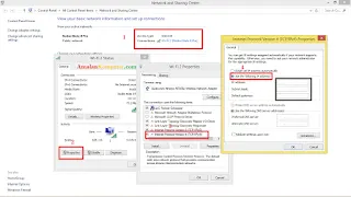 Cara mengatasi wifi limited di pc/laptop windows 10, 8/8.1 dan 7