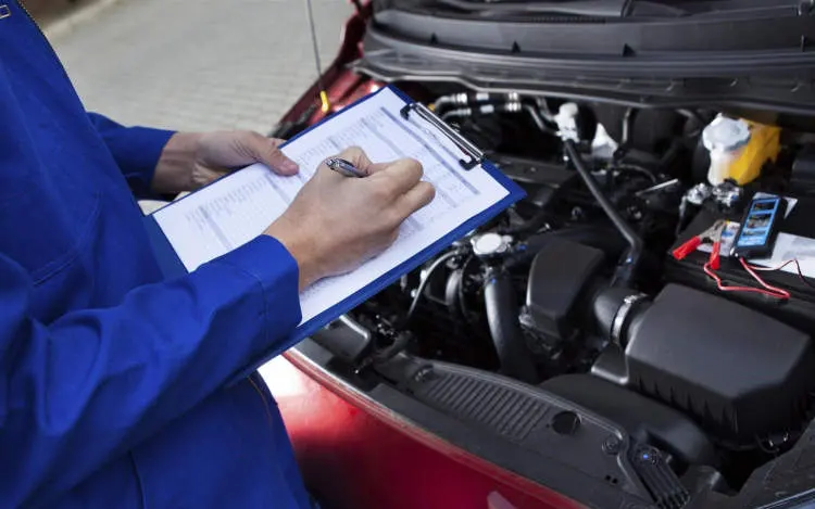 How to Perform a Basic Vehicle Inspection?