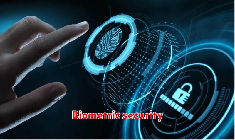 Pengertian Biometric Security: Cara Aman dan Canggih Melindungi Data