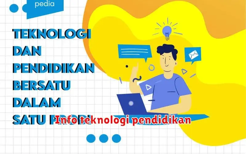 Teknologi Pendidikan: Merubah Cara Belajar dan Mengajar
