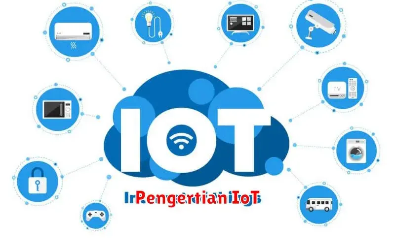 Pengertian Internet of Things (IoT): Mengungkap Dunia Terkoneksi
