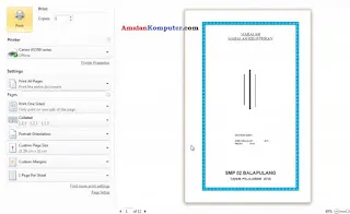 Cara Membuat Makalah Di Laptop Menggunakan MS Word