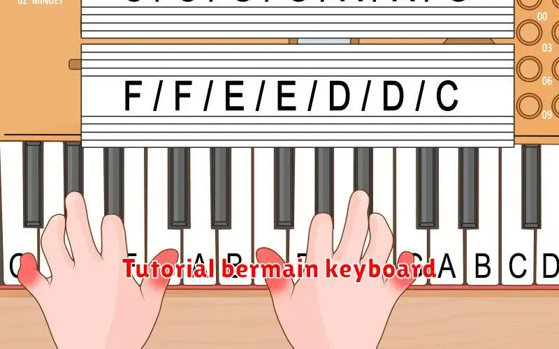 Menguasai Keyboard dengan Mudah: Tutorial untuk Pemula