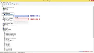 Mengatasi Your PC can’t project to another screen. Try reinstalling the driver or using a different video card.
