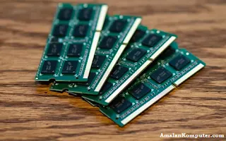 Perbedan DDR3 vs DDR4 