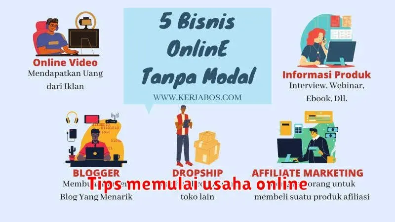 Memulai Usaha Online: Panduan Lengkap untuk Pemula