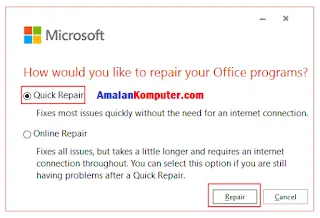 excel not responding yang belum di save - Quick repair excel not responding yang belum di save - Quick repair