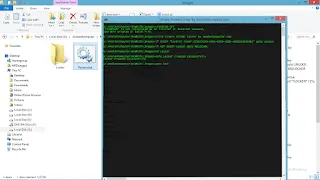 Cara Menyembunyikan/Mengunci File/Folder dengan Password di Notepad dan CMD